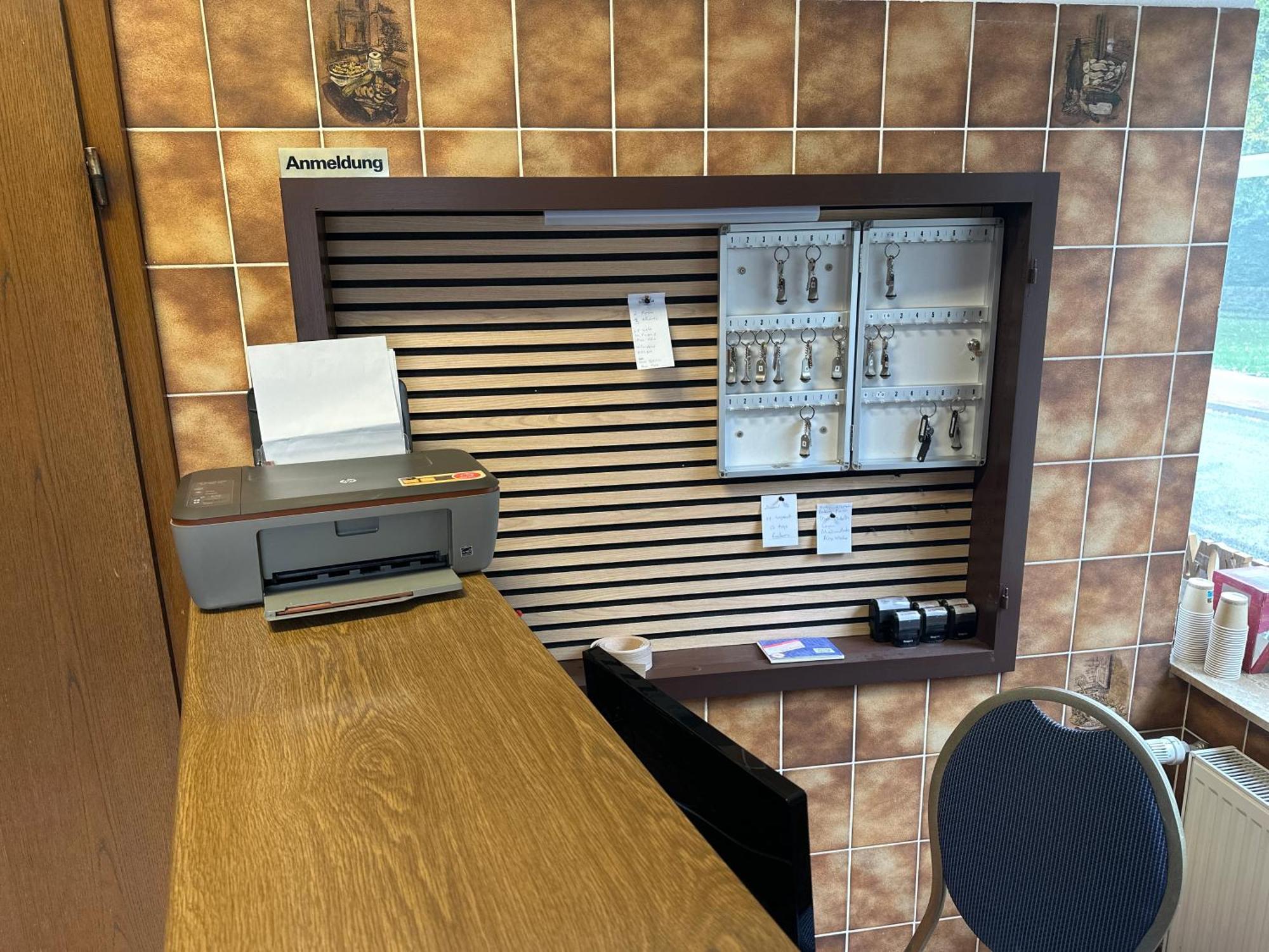 Hotel Alte Wache Mariental Экстерьер фото